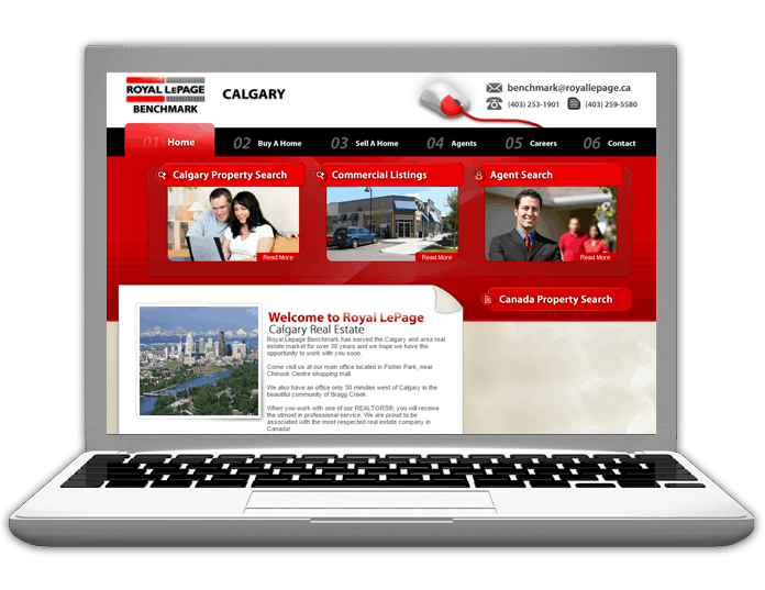 best real estate website for brokers