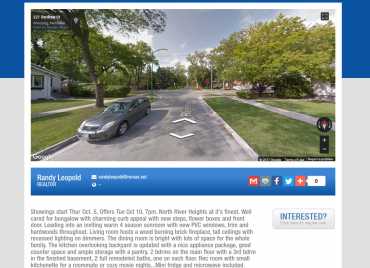 Build a property website without lifting a finger!