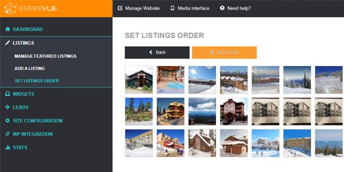 22 Best Real Estate Website Builders For Agents & Brokers 2021 - Colorlib