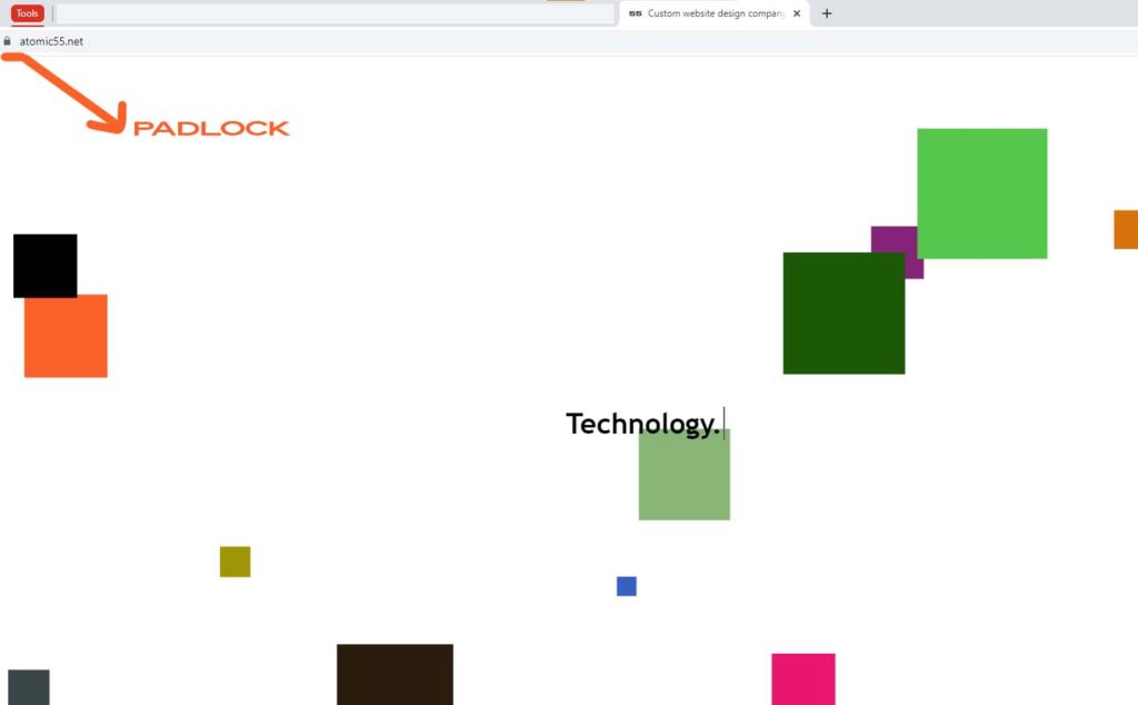 real estate website maintenance ssl