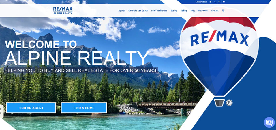 real estate for sale canmore alberta