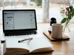 real estate website content